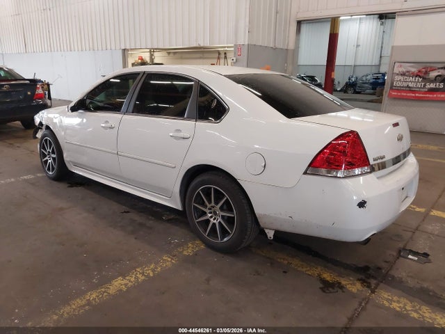 2G1WA5E32E1174048 Chevrolet Impala Limited Ls