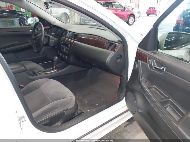Chevrolet Impala Limited Ls 2014 2G1WA5E32E1174048 Image 5