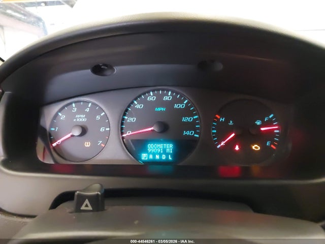 Chevrolet Impala Limited Ls 2014 2G1WA5E32E1174048 Image 7