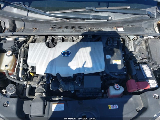 Toyota Prius Le 2020 JTDKARFU3L3114162 Image 10