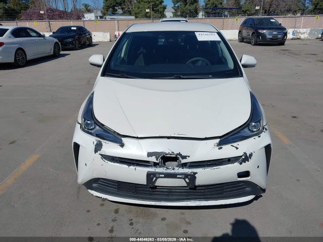 Toyota Prius Le 2020 JTDKARFU3L3114162 Image 12