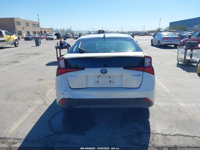 Toyota Prius Le 2020 JTDKARFU3L3114162 Image 16