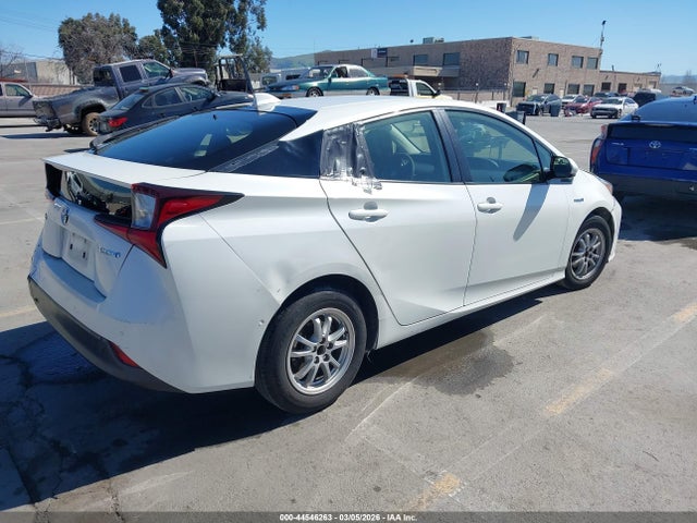 Toyota Prius Le 2020 JTDKARFU3L3114162 Image 4