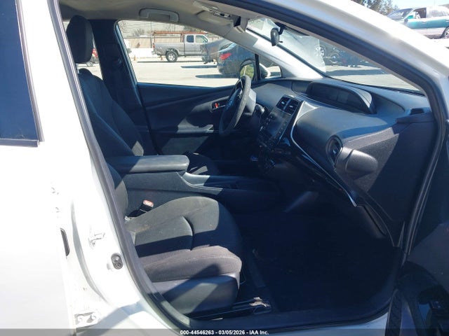 Toyota Prius Le 2020 JTDKARFU3L3114162 Image 5