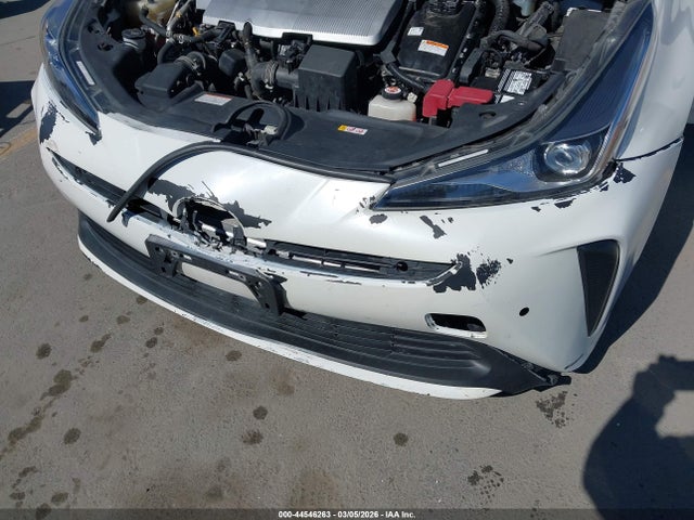 Toyota Prius Le 2020 JTDKARFU3L3114162 Image 6