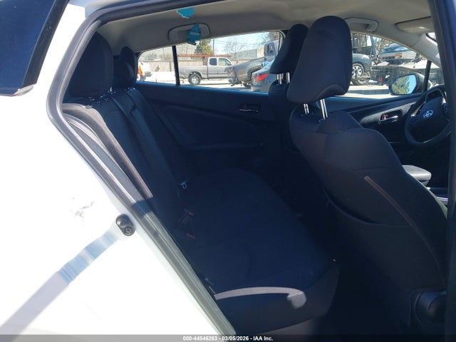 Toyota Prius Le 2020 JTDKARFU3L3114162 Image 8