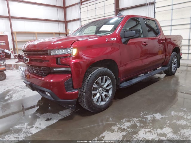 1GCUYEED2MZ161020 Chevrolet Silverado 1500 Rst