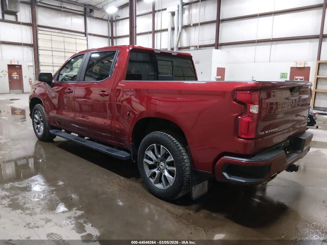 1GCUYEED2MZ161020 Chevrolet Silverado 1500 Rst