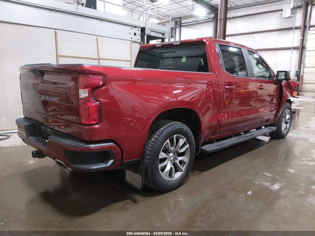 1GCUYEED2MZ161020 Chevrolet Silverado 1500 Rst
