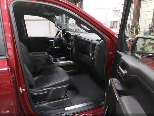 1GCUYEED2MZ161020 Chevrolet Silverado 1500 Rst