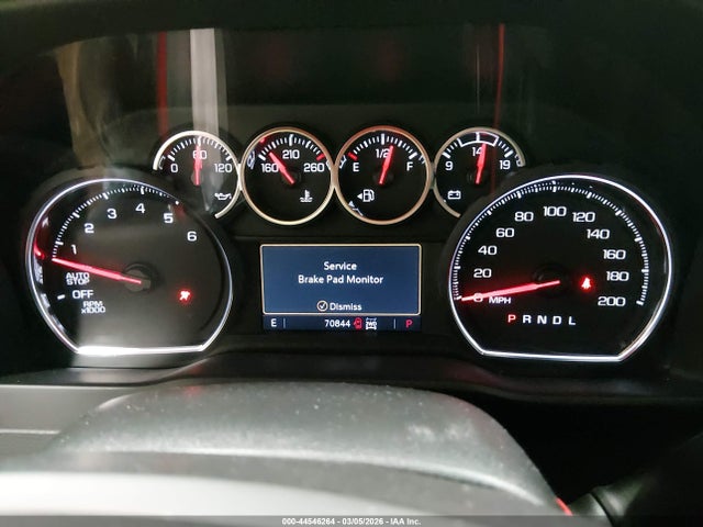 1GCUYEED2MZ161020 Chevrolet Silverado 1500 Rst