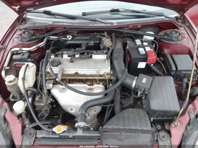 2003 CHRYSLER SEBRING 4C3AG42G93E168165 Photo 9