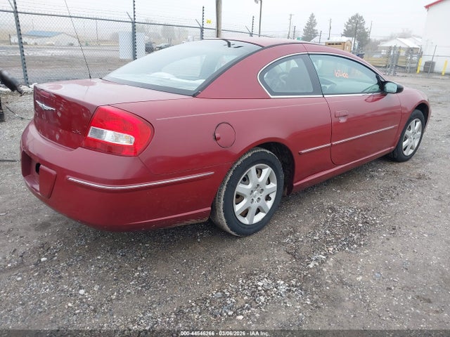2003 CHRYSLER SEBRING 4C3AG42G93E168165 Photo 3