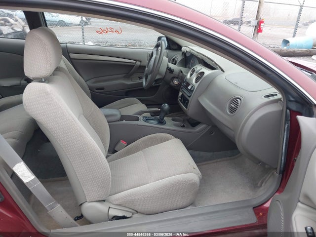2003 CHRYSLER SEBRING 4C3AG42G93E168165 Photo 4