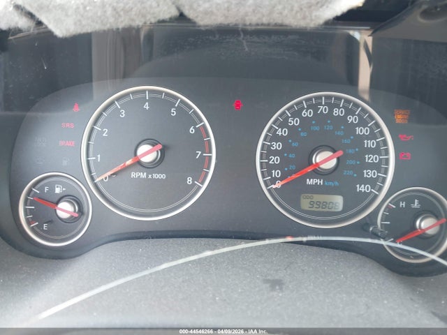 2003 CHRYSLER SEBRING 4C3AG42G93E168165 Photo 6