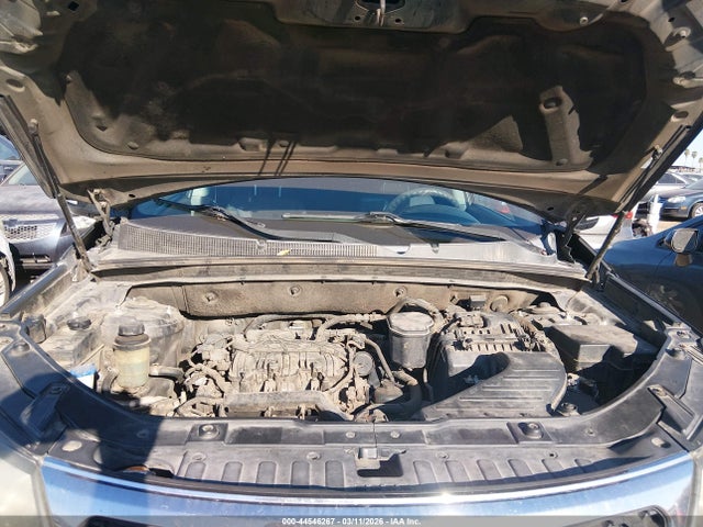 2012 Kia Sorento Lx V6 მანქანა იყიდება აუქციონზე, vin: 5XYKT4A22CG196609, აუქციონის ნომერი: 44546267