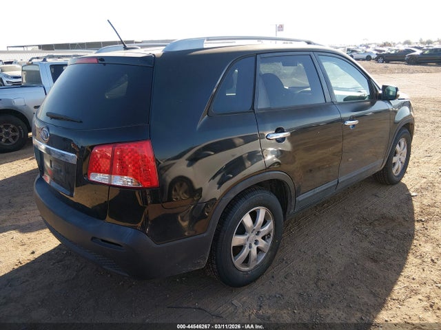 2012 Kia Sorento Lx V6 მანქანა იყიდება აუქციონზე, vin: 5XYKT4A22CG196609, აუქციონის ნომერი: 44546267