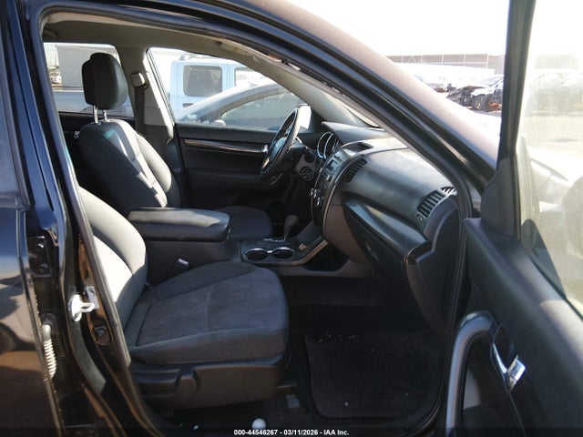2012 Kia Sorento Lx V6 მანქანა იყიდება აუქციონზე, vin: 5XYKT4A22CG196609, აუქციონის ნომერი: 44546267