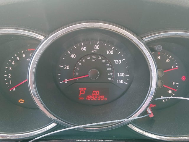 2012 Kia Sorento Lx V6 მანქანა იყიდება აუქციონზე, vin: 5XYKT4A22CG196609, აუქციონის ნომერი: 44546267