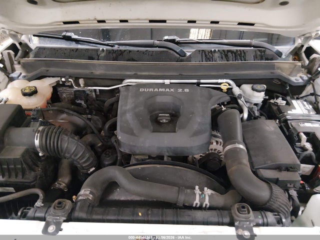 1GCPTDE13J1104363 Chevrolet Colorado Z71