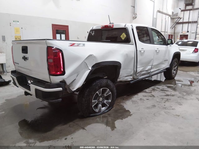 1GCPTDE13J1104363 Chevrolet Colorado Z71