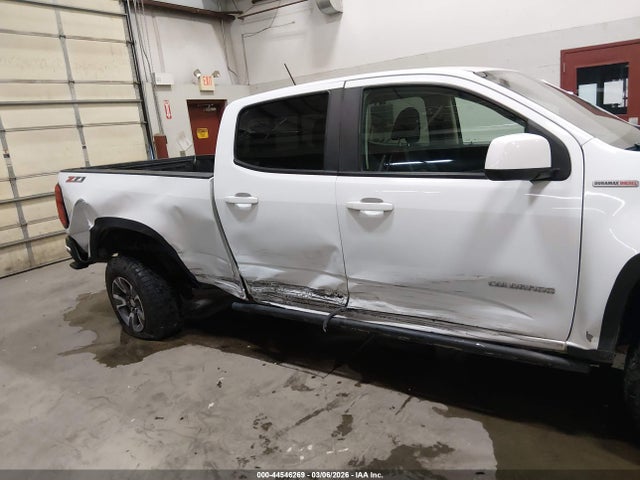 1GCPTDE13J1104363 Chevrolet Colorado Z71