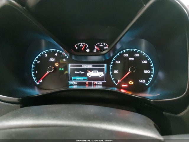 1GCPTDE13J1104363 Chevrolet Colorado Z71