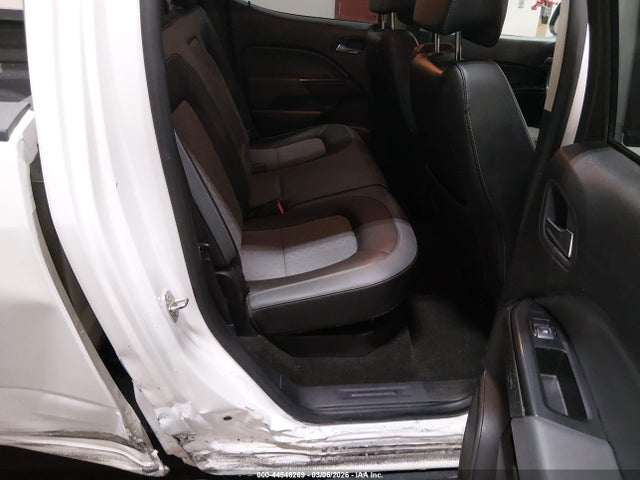 1GCPTDE13J1104363 Chevrolet Colorado Z71