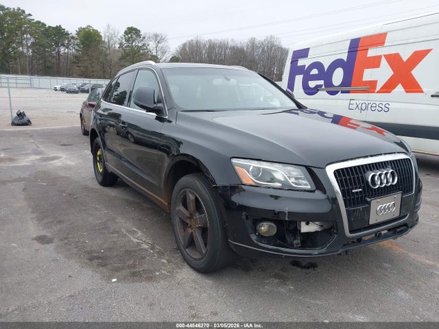 2010 AUDI Q5 WA1LKAFP4AA100044 Photo 0