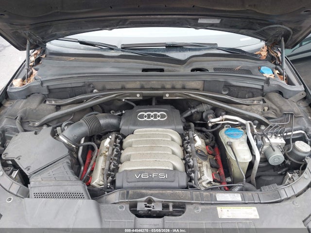 2010 AUDI Q5 WA1LKAFP4AA100044 Photo 9