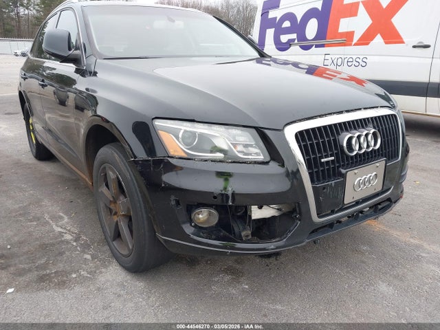 Продажа на аукционе авто 2010 Audi Q5 3.2 Premium, vin: WA1LKAFP4AA100044, номер лота: 44546270