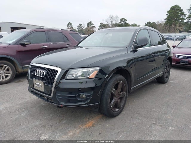 2010 AUDI Q5 WA1LKAFP4AA100044 Photo 1