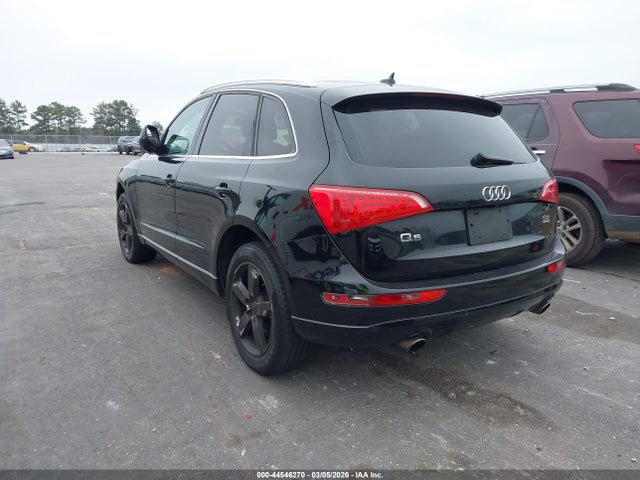 2010 AUDI Q5 WA1LKAFP4AA100044 Photo 2