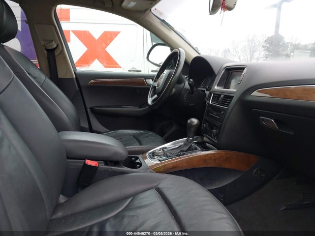 2010 AUDI Q5 WA1LKAFP4AA100044 Photo 4