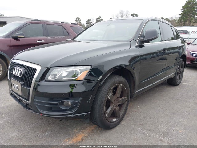 2010 AUDI Q5 WA1LKAFP4AA100044 Photo 5