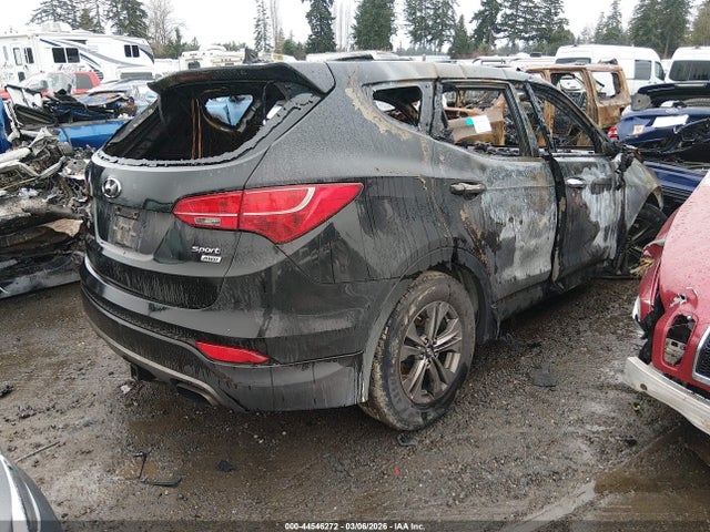 5XYZUDLB0GG368389 Hyundai Santa Fe Sport 2.4l