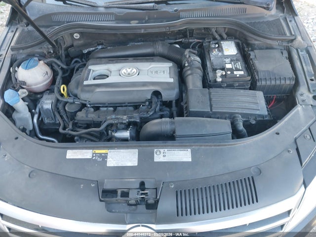 WVWKP7AN2HE501526 Volkswagen Cc 2.0t Sport