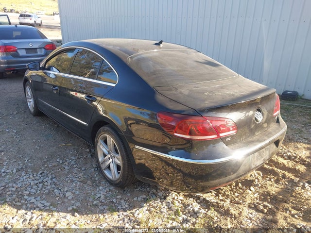WVWKP7AN2HE501526 Volkswagen Cc 2.0t Sport