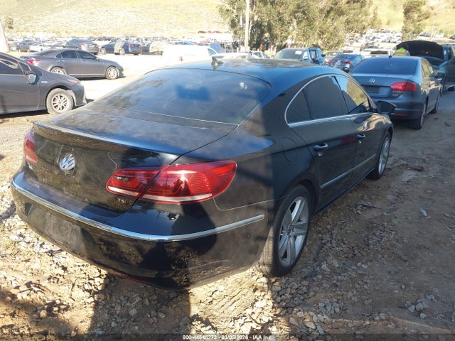 WVWKP7AN2HE501526 Volkswagen Cc 2.0t Sport