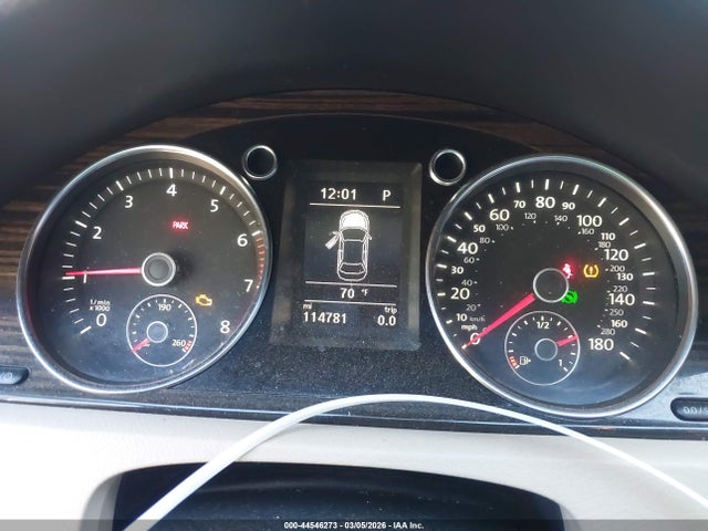 WVWKP7AN2HE501526 Volkswagen Cc 2.0t Sport