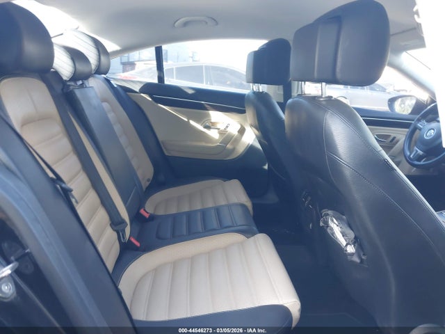 WVWKP7AN2HE501526 Volkswagen Cc 2.0t Sport