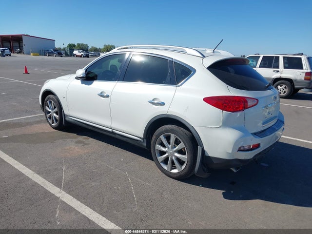 Auction sale of the 2017 Infiniti Qx50, vin: JN1BJ0RP7HM386266, lot number: 44546274