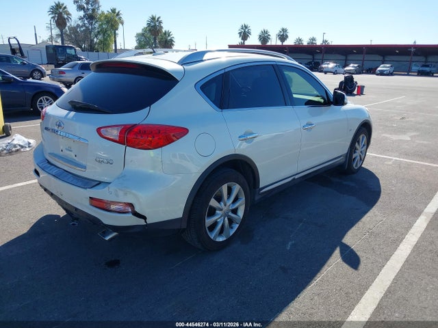 Auction sale of the 2017 Infiniti Qx50, vin: JN1BJ0RP7HM386266, lot number: 44546274