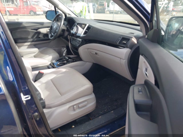 2019 HONDA RIDGELINE 5FPYK3F75KB016337 Photo 4