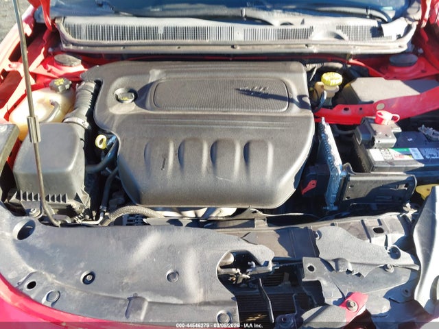 2016 DODGE DART 1C3CDFAA9GD750497 Photo 9