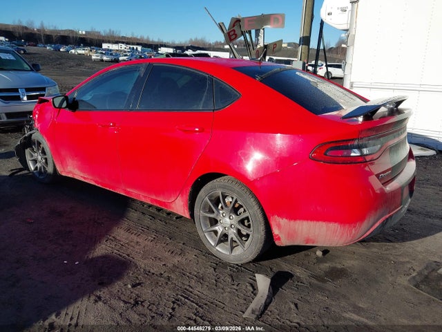 2016 DODGE DART 1C3CDFAA9GD750497 Photo 2
