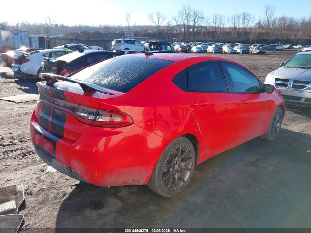 2016 DODGE DART 1C3CDFAA9GD750497 Photo 3