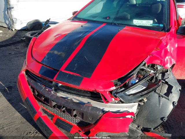 2016 DODGE DART 1C3CDFAA9GD750497 Photo 5