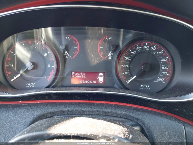 2016 DODGE DART 1C3CDFAA9GD750497 Photo 6