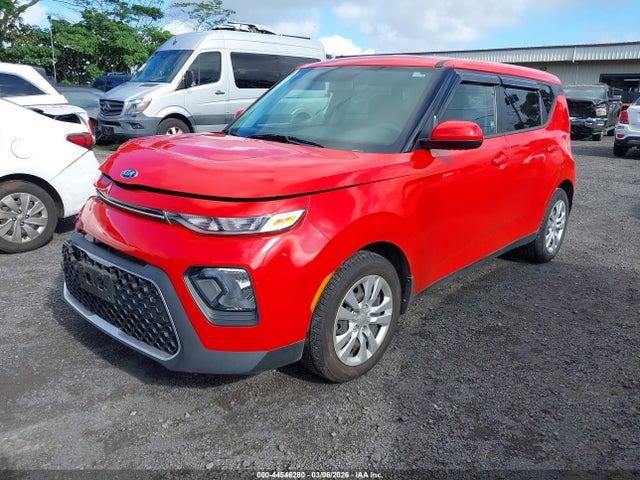 KNDJ23AU0L7092515 KIA SOUL LX